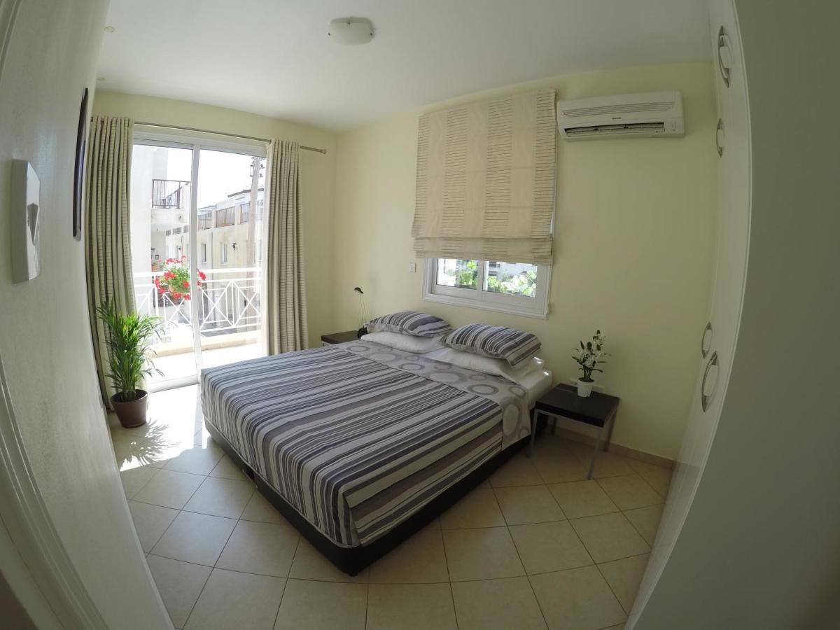 Kato Paphos Suites Zewnętrze zdjęcie