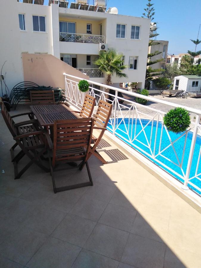 Kato Paphos Suites Zewnętrze zdjęcie