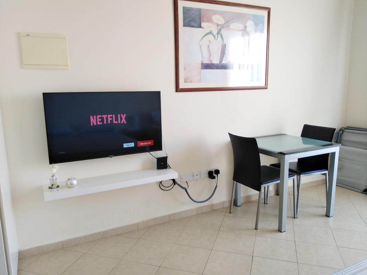Kato Paphos Suites Zewnętrze zdjęcie