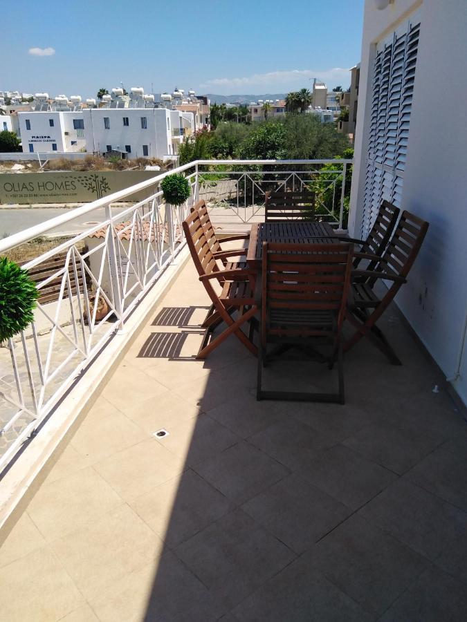 Kato Paphos Suites Zewnętrze zdjęcie