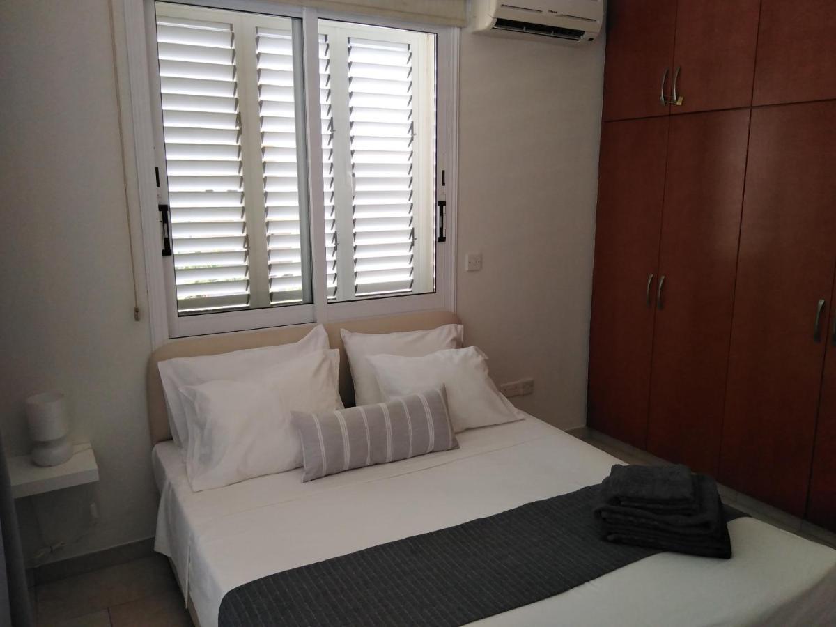 Kato Paphos Suites Zewnętrze zdjęcie