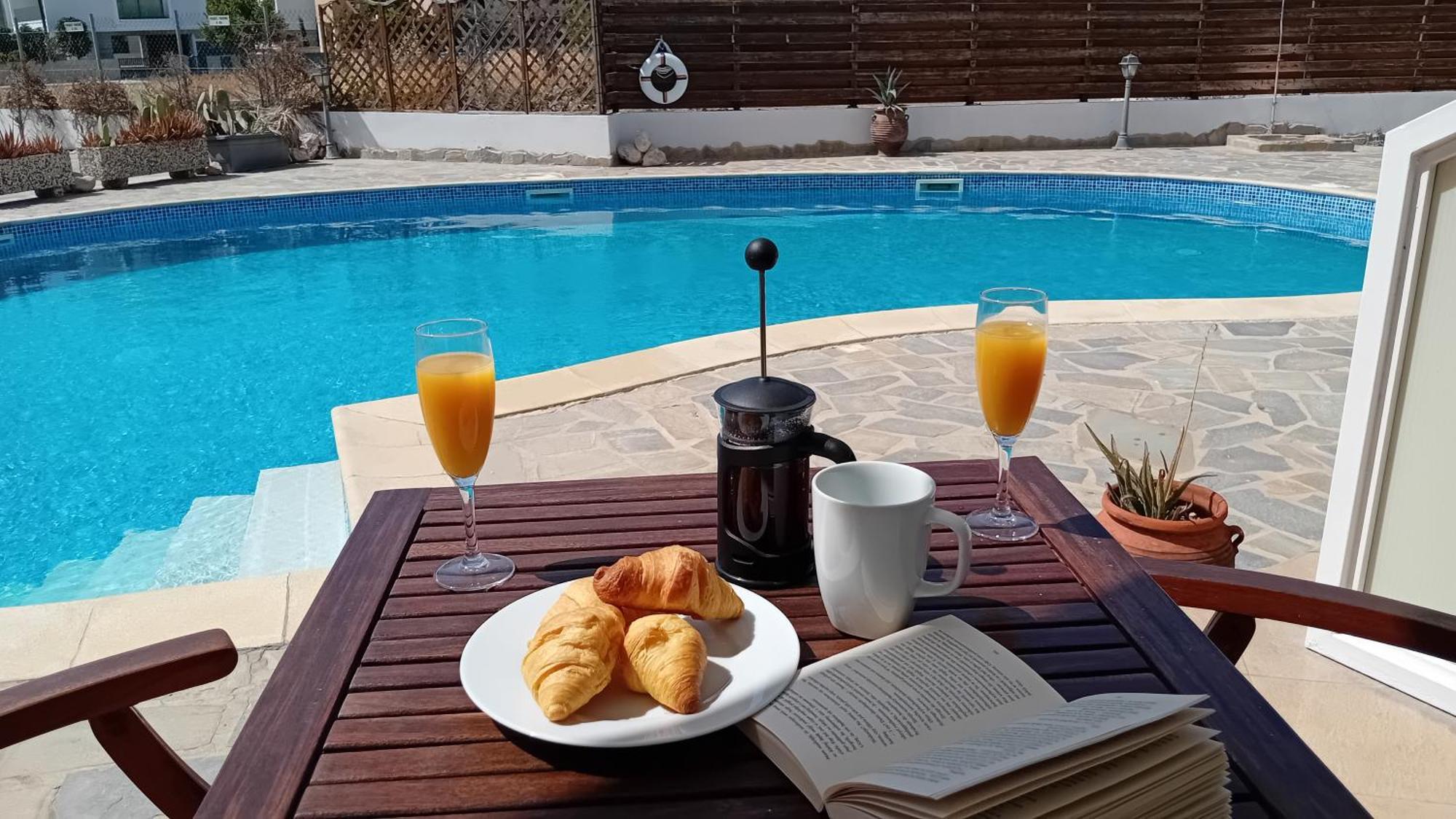 Kato Paphos Suites Zewnętrze zdjęcie